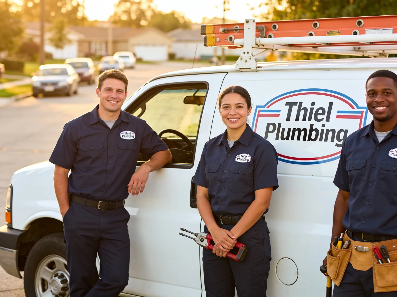 Plumber company in Spur, TX