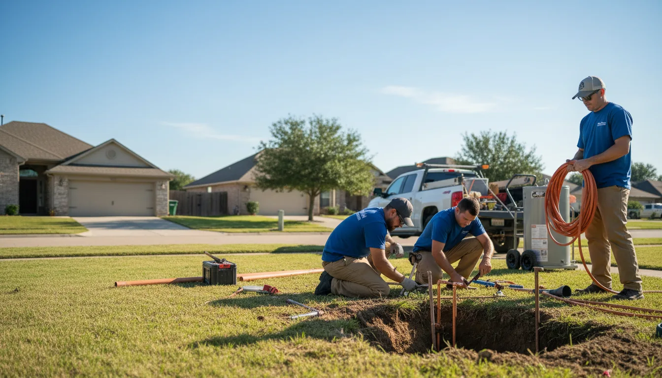 Plumber in Spur, TX near me